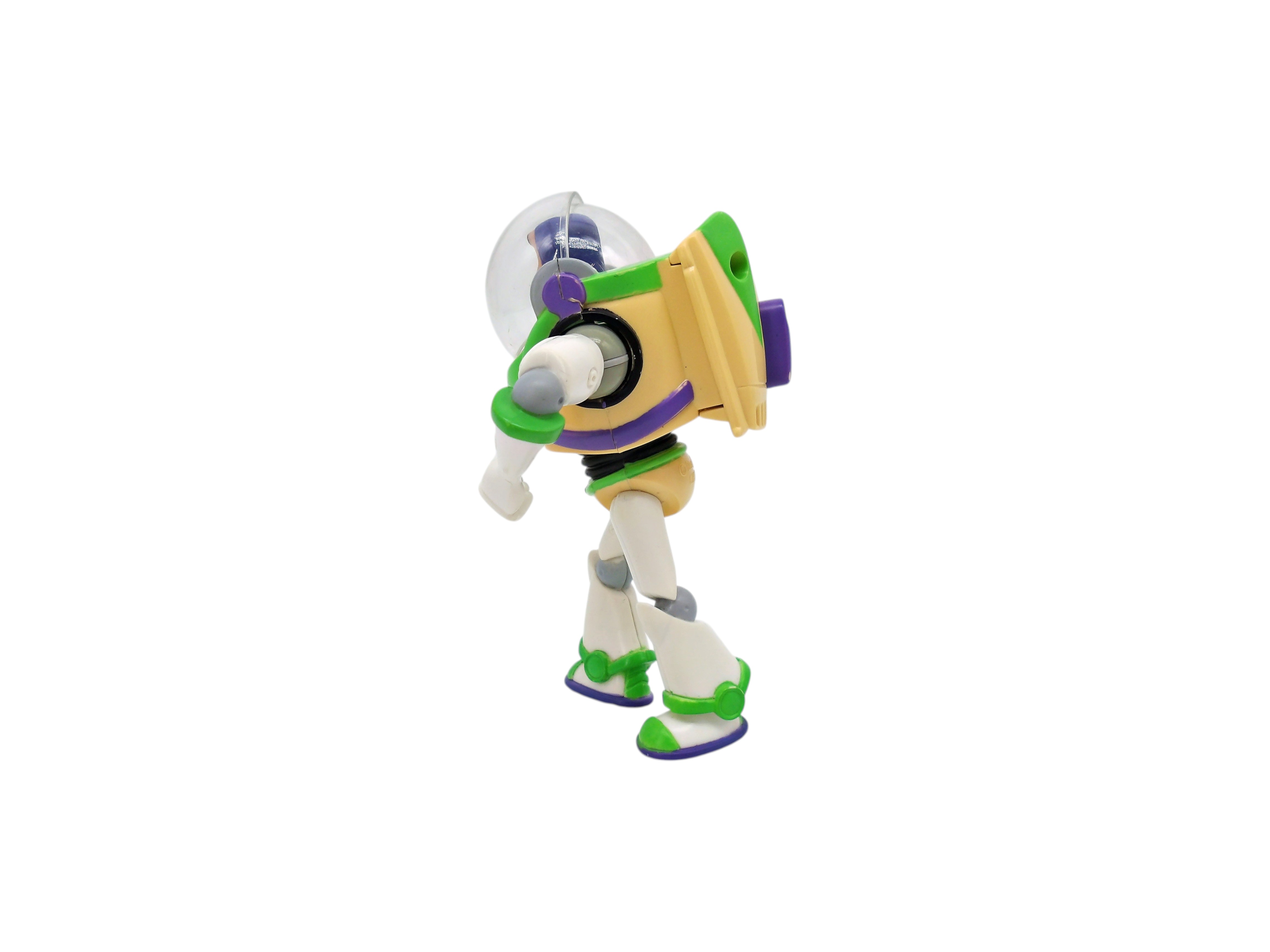 Voir photo 2 de Figurine Toy Story - Buzz l'Eclair Figurine Toy Story - Buzz l'Eclair Très bon état - Vue 2 -